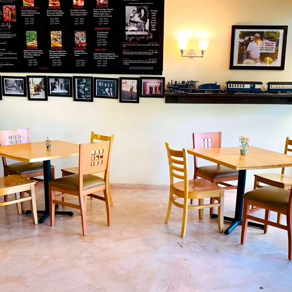 Dine-In Experience