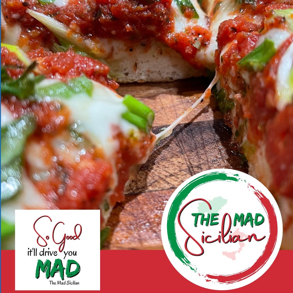 Welcome to The Mad Sicilian!